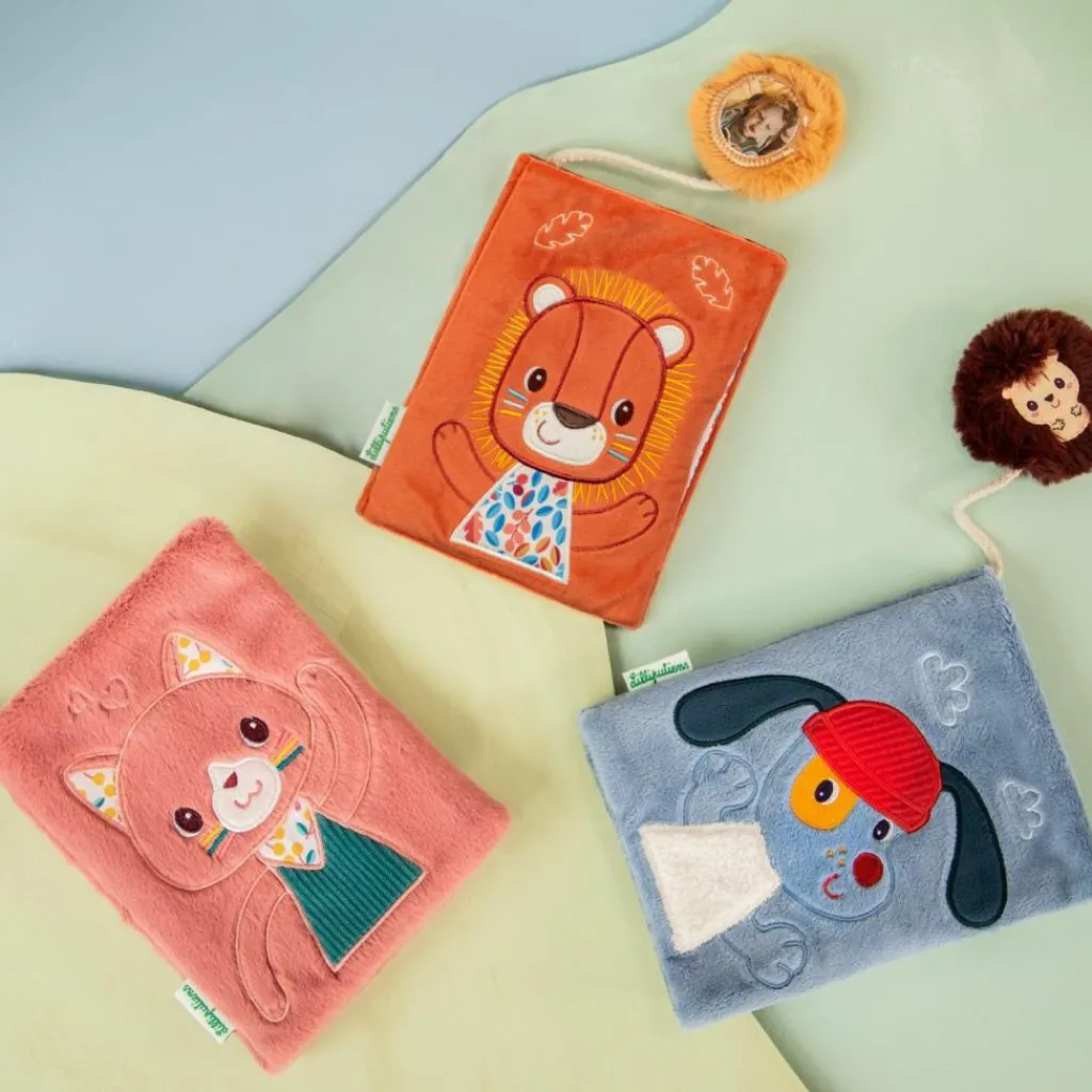 Outlet Album photo Jack Album Photo Tissu