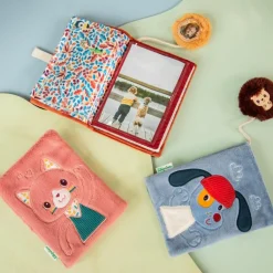 Outlet Album photo Jack Album Photo Tissu