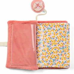 Album photo Jeanne Album Photo Tissu