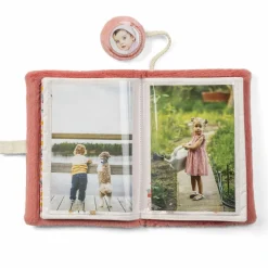 Album photo Jeanne Album Photo Tissu