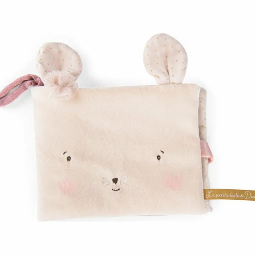 Hot Album photo textile La petite école de danse Album Photo Tissu