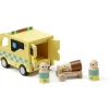 New Ambulance en bois Aiden Petites Voitures, Véhicules Et Circuits