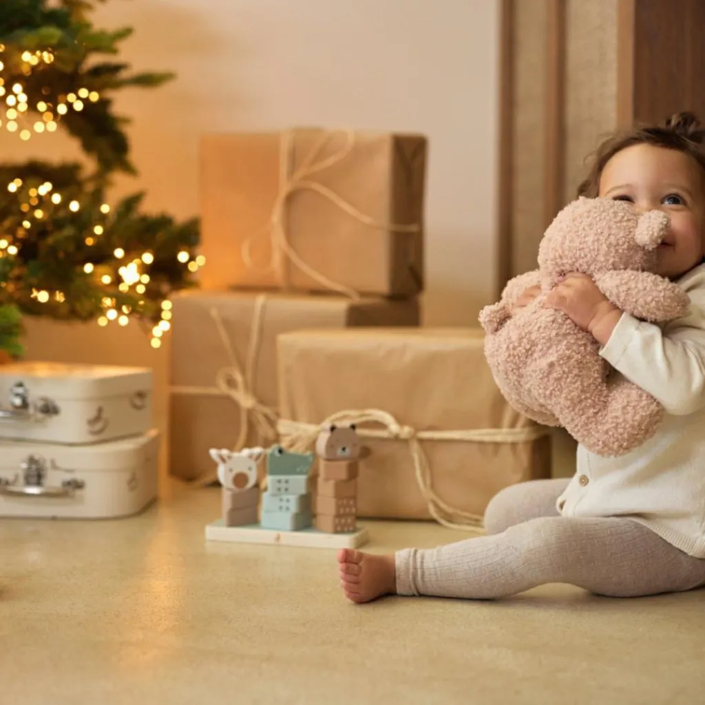Animaux à empiler en bois Jungle Jambo Jouet À Empiler