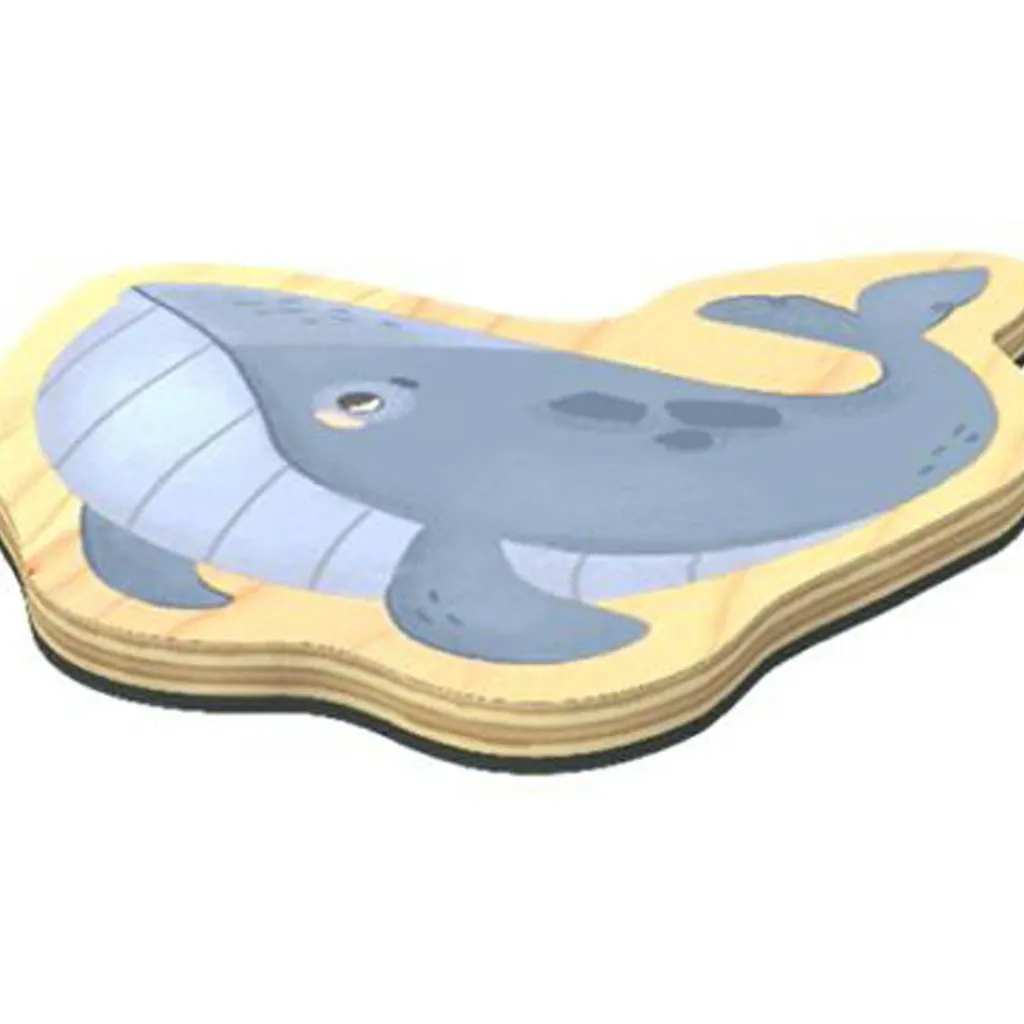 Outlet Animaux magnétiques (30 pièces) Jeu Magnétique