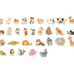 Outlet Animaux magnétiques (30 pièces) Jeu Magnétique