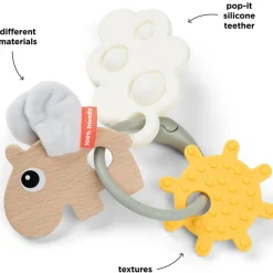 Anneau d'activités et de dentition Happy clouds Jouet / Anneau De Dentition