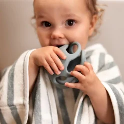 Best Anneau de dentition Balle silicone Sea Green Jouet / Anneau De Dentition