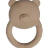 Clearance Anneau de dentition caoutchouc ours Biscuit Jouet / Anneau De Dentition