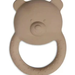 Clearance Anneau de dentition caoutchouc ours Biscuit Jouet / Anneau De Dentition