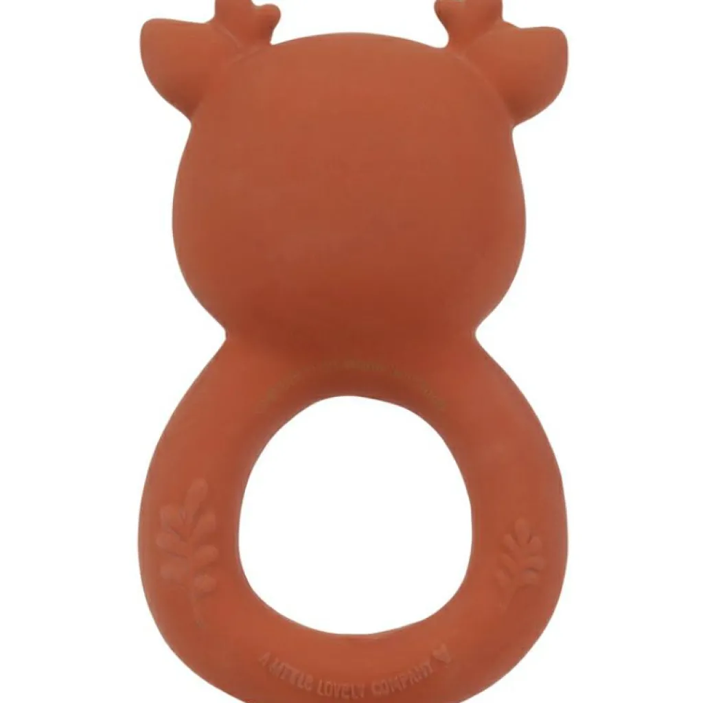 New Anneau de dentition Cerf Jouet / Anneau De Dentition