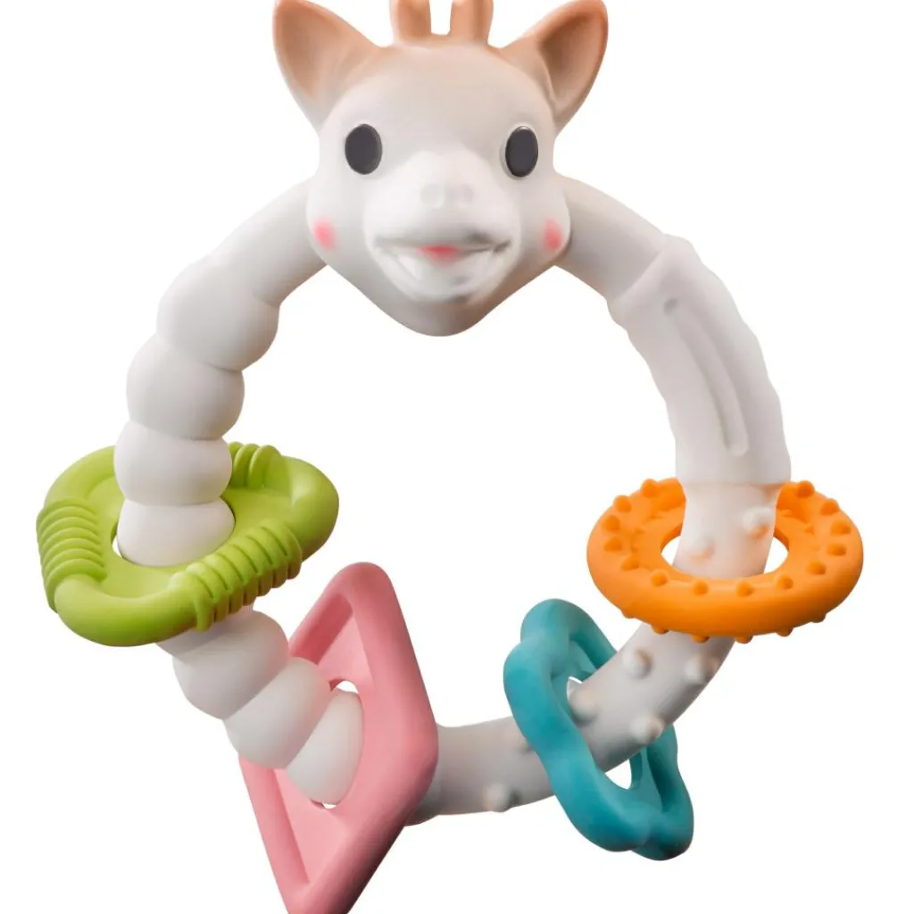 Best Anneau de dentition Colo'rings So'Pure Jouet / Anneau De Dentition