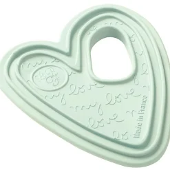 Sale Anneau de dentition cœur Menthe Jouet / Anneau De Dentition
