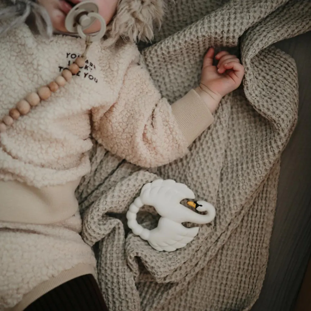 Online Anneau de dentition Cygne Jouet / Anneau De Dentition