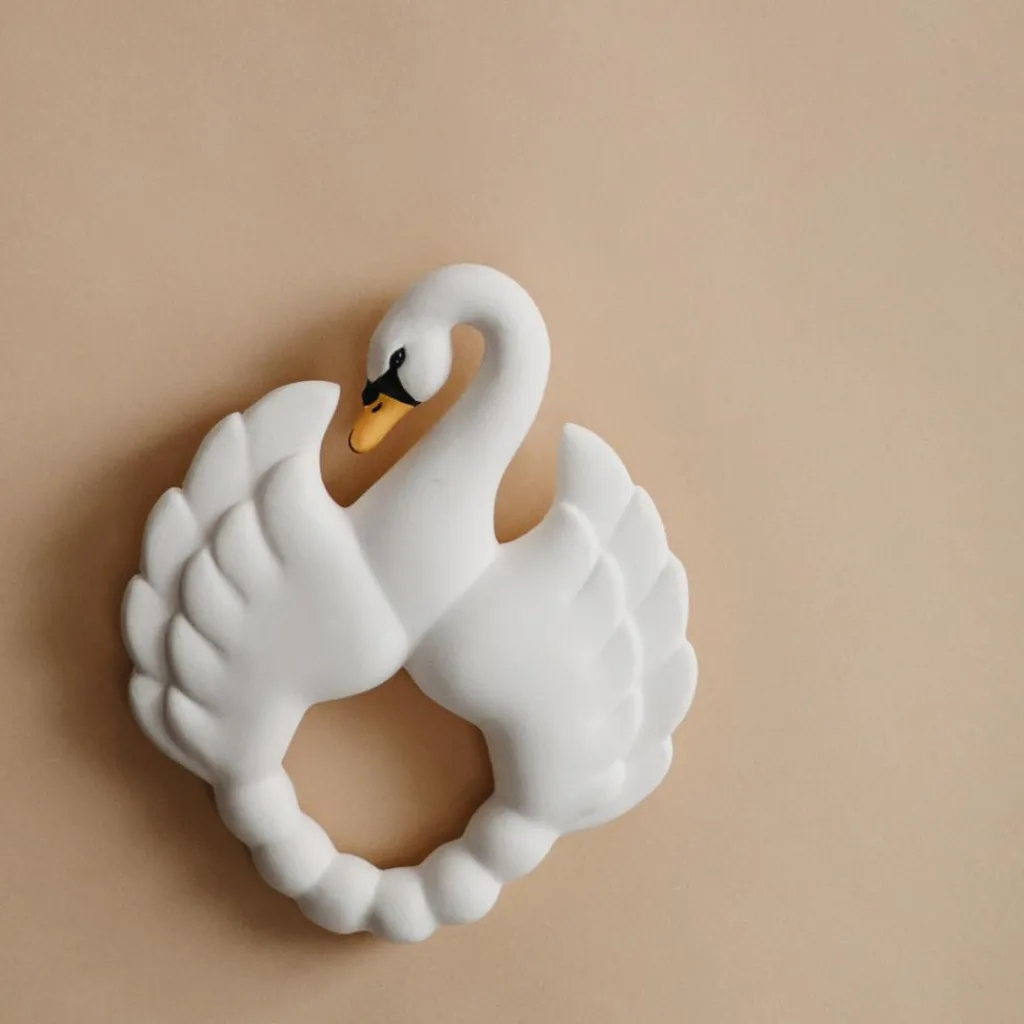 Online Anneau de dentition Cygne Jouet / Anneau De Dentition