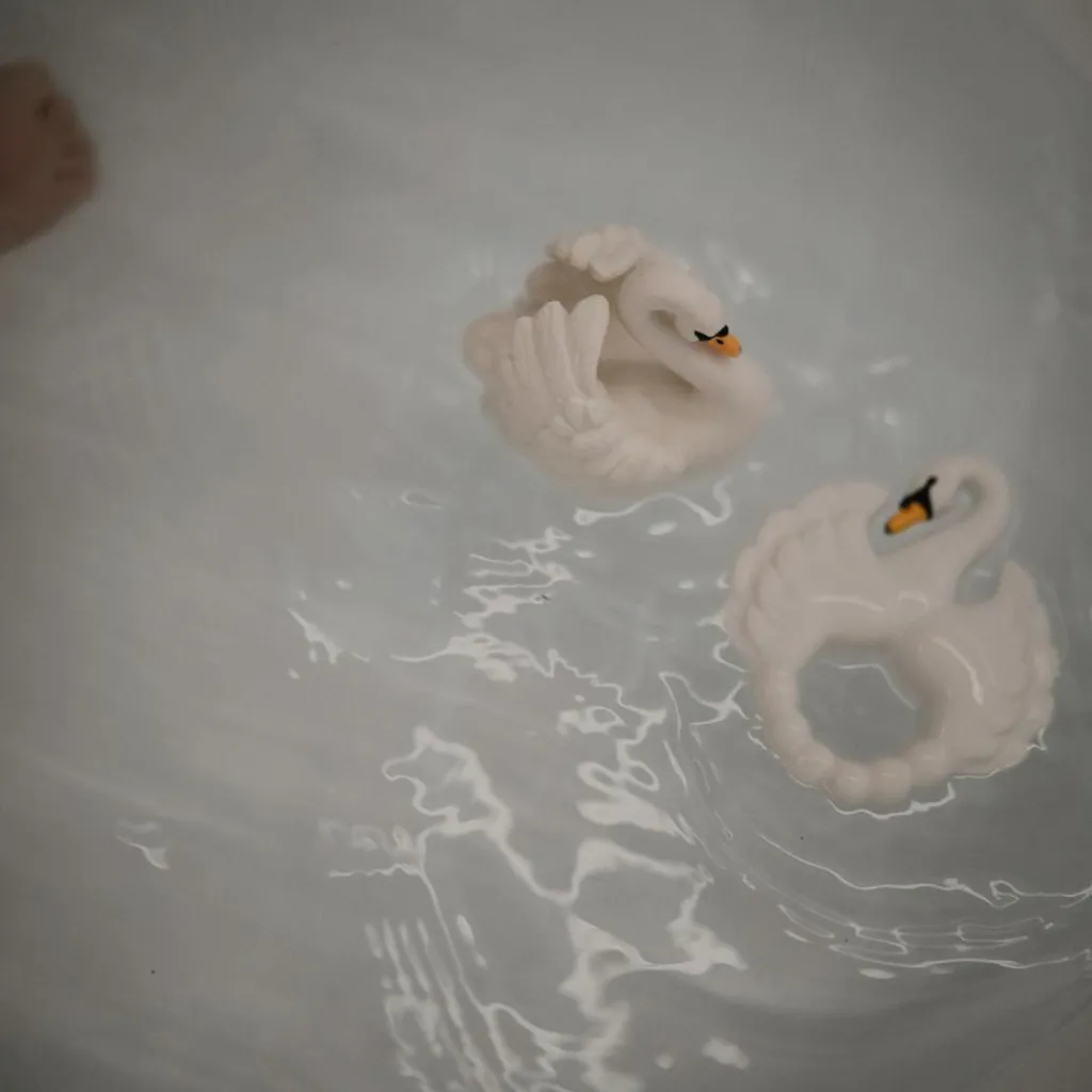 Online Anneau de dentition Cygne Jouet / Anneau De Dentition