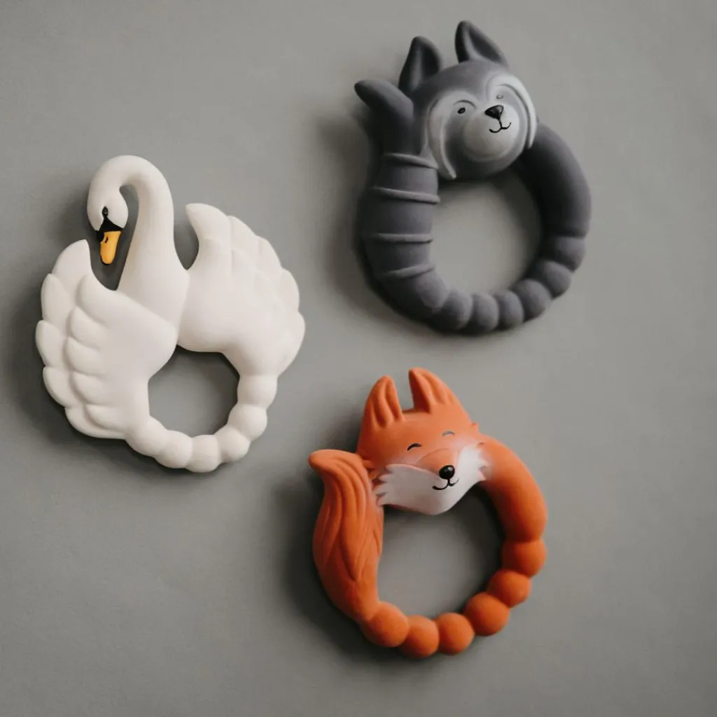 Online Anneau de dentition Cygne Jouet / Anneau De Dentition