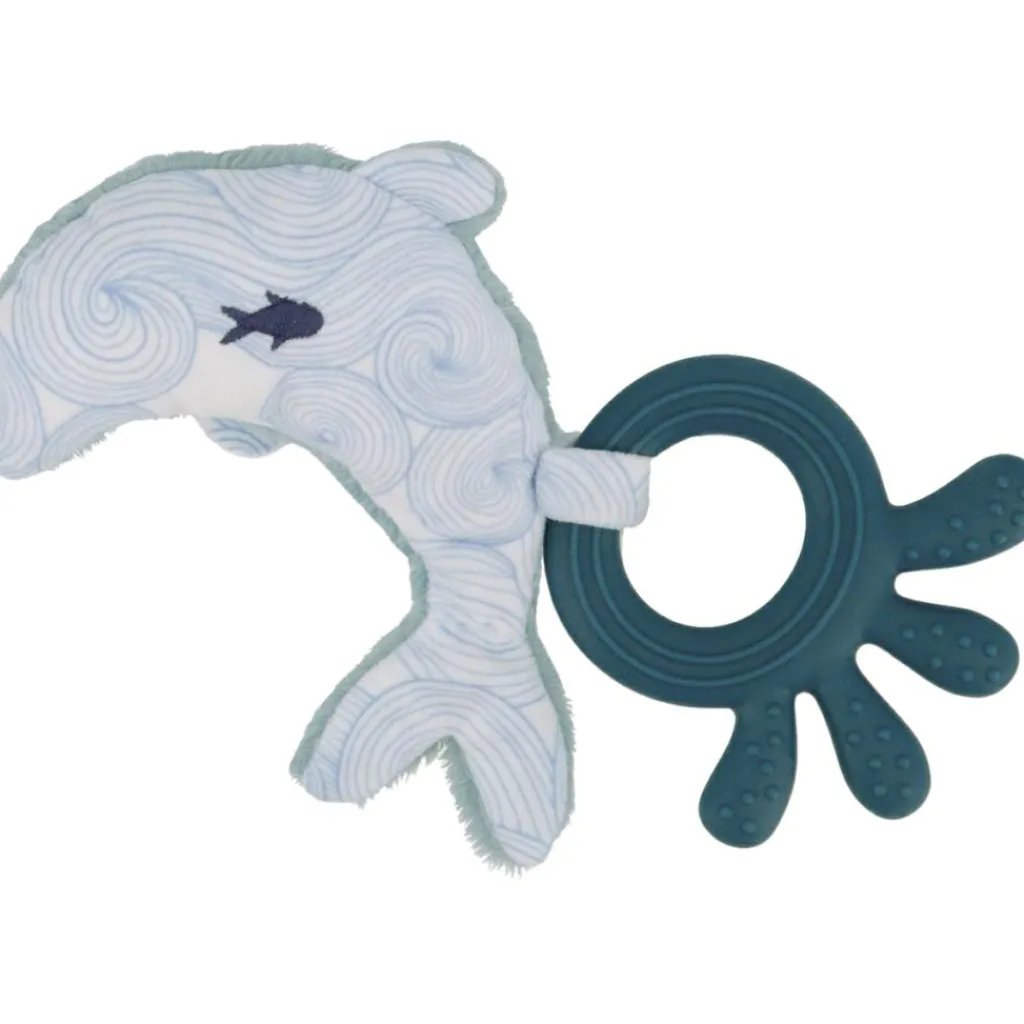 Hot Anneau de dentition Dauphin Jouet / Anneau De Dentition