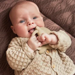 Online Anneau de dentition en caoutchouc Lapin Nougat Jouet / Anneau De Dentition