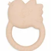 Anneau de dentition en caoutchouc Lovely Birds Jouet / Anneau De Dentition