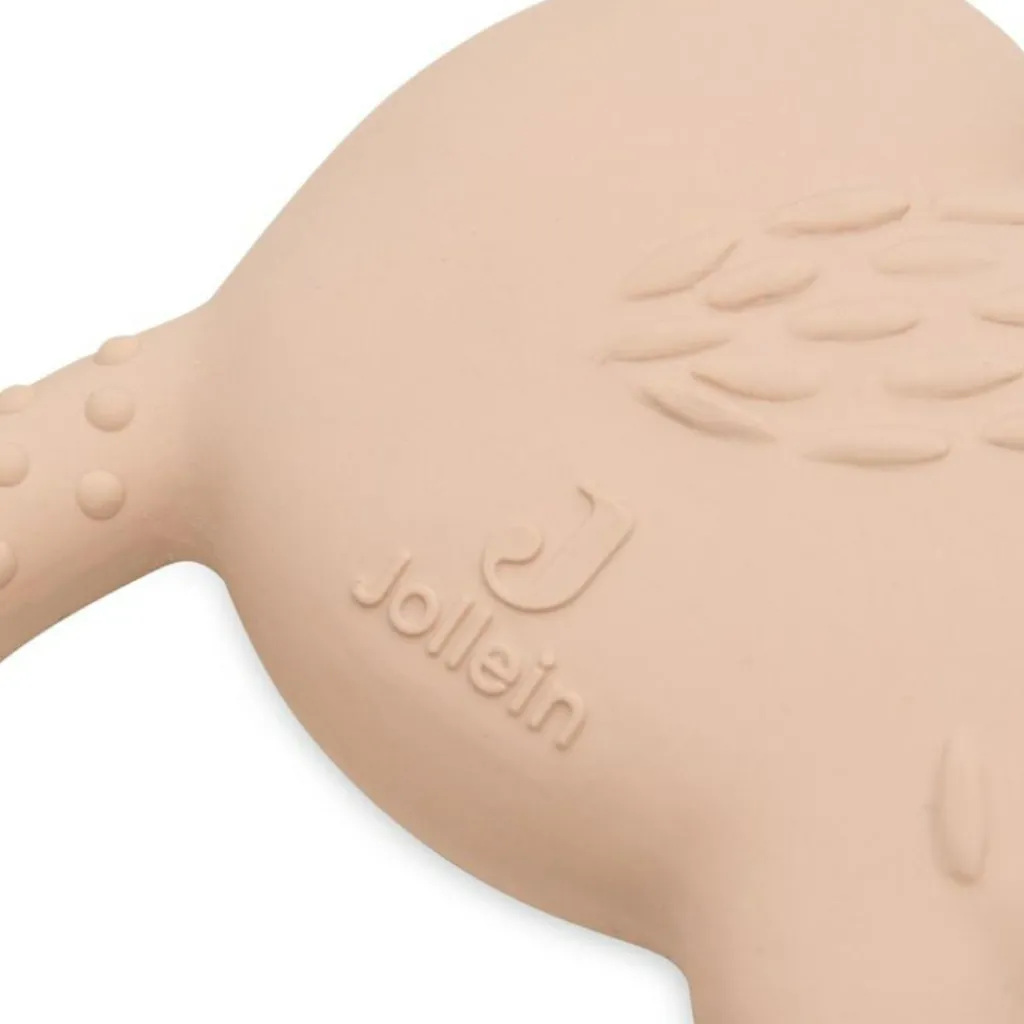 Anneau de dentition en caoutchouc Lovely Birds Jouet / Anneau De Dentition