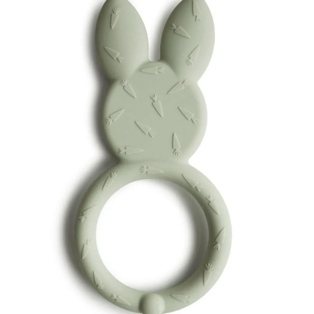Best Anneau de dentition en silicone Bunny Jouet / Anneau De Dentition