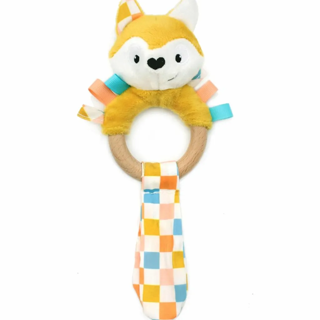 Online Anneau de dentition en silicone Cyranos le Renard Jouet / Anneau De Dentition