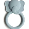New Anneau de dentition en silicone Éléphant Jouet / Anneau De Dentition