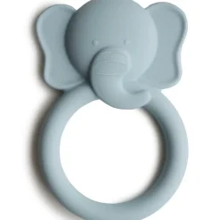 New Anneau de dentition en silicone Éléphant Jouet / Anneau De Dentition