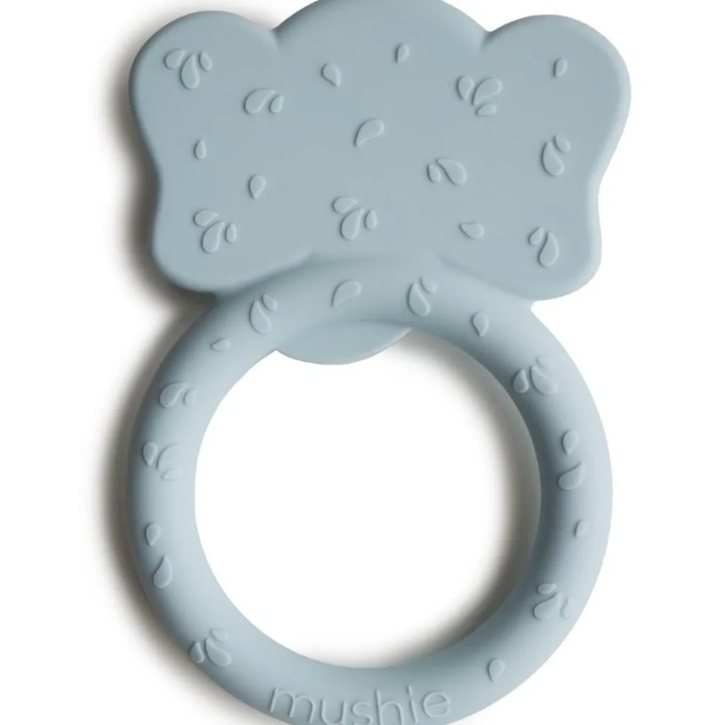 New Anneau de dentition en silicone Éléphant Jouet / Anneau De Dentition