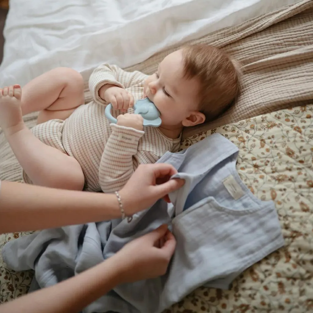 New Anneau de dentition en silicone Éléphant Jouet / Anneau De Dentition