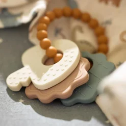 Discount Anneau de dentition en silicone Lovely Birds Jouet / Anneau De Dentition