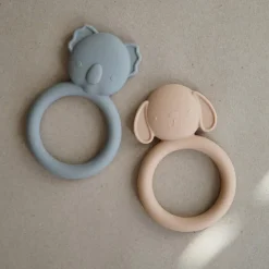 Online Anneau de dentition en silicone Dog Jouet / Anneau De Dentition