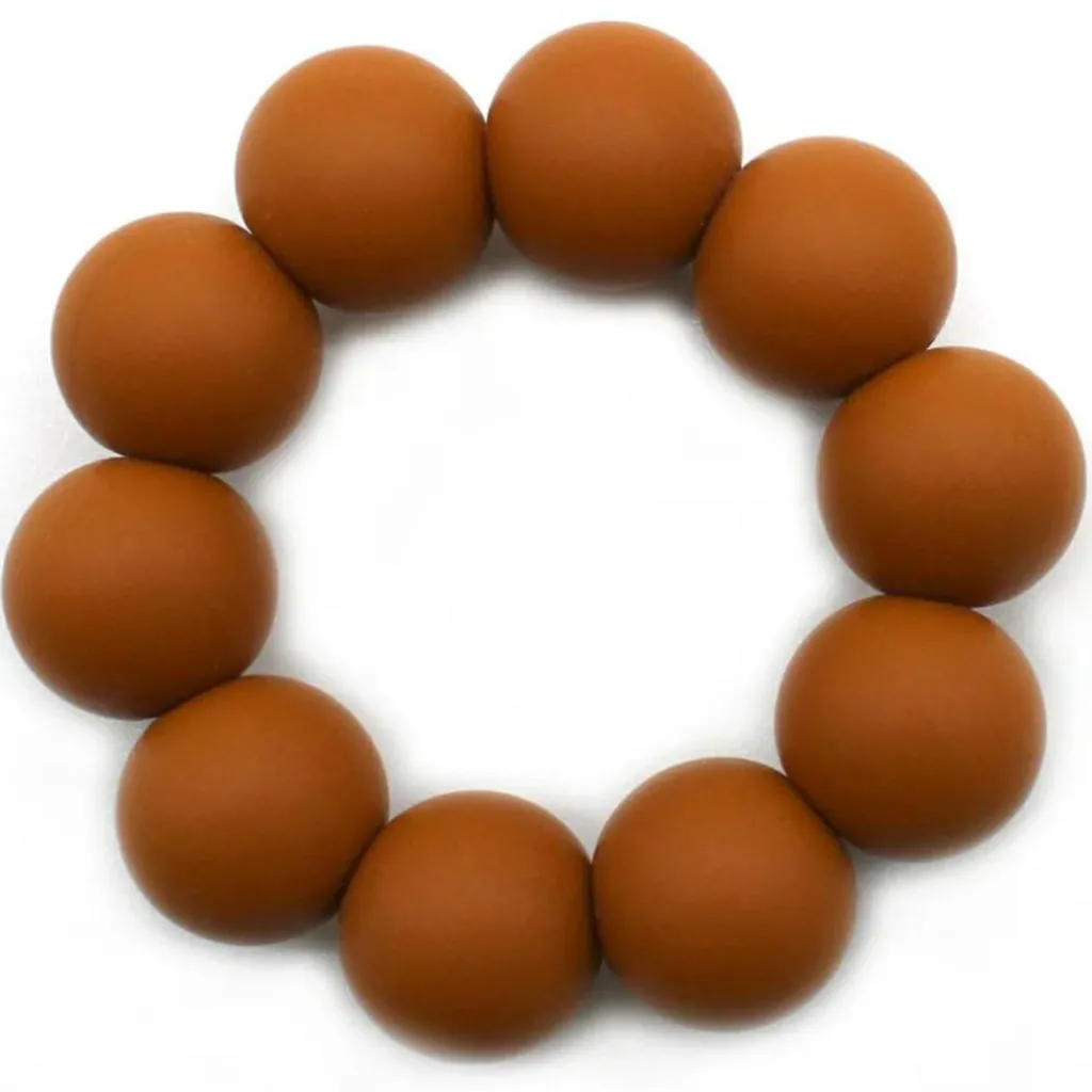 Outlet Anneau de dentition en silicone Speculos le Tigre Jouet / Anneau De Dentition