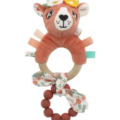 Discount Anneau de dentition en silicone Mélimélos la Biche Jouet / Anneau De Dentition