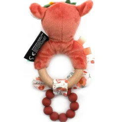 Discount Anneau de dentition en silicone Mélimélos la Biche Jouet / Anneau De Dentition