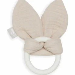 Online Anneau de dentition en silicone Bunny Ears Nougat Jouet / Anneau De Dentition