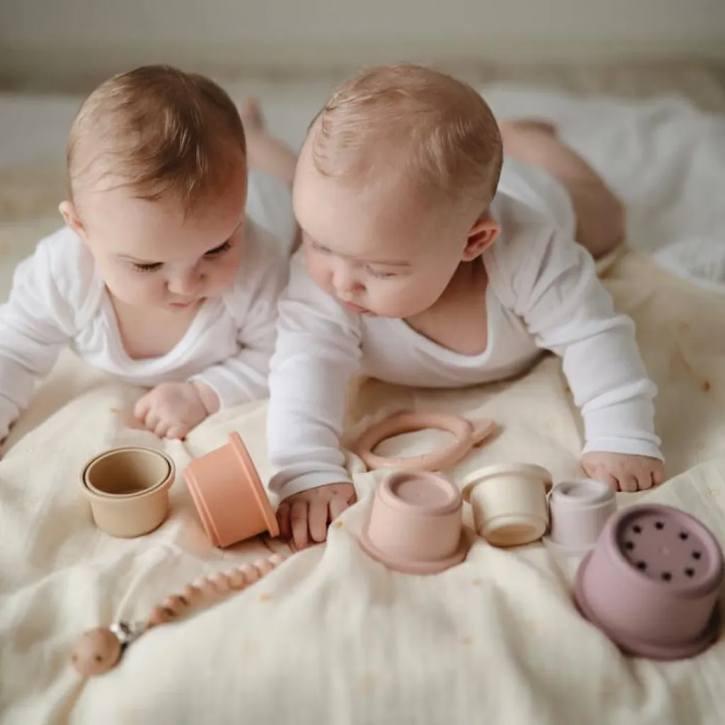 Hot Anneau de dentition en silicone Cat Blush Jouet / Anneau De Dentition