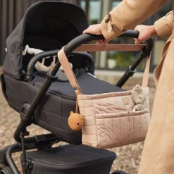 Hot Anneau de dentition en silicone Bunny Ears Olive Green Jouet / Anneau De Dentition