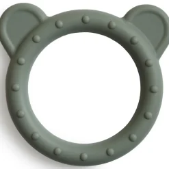Outlet Anneau de dentition en silicone Bear Dried thyme Jouet / Anneau De Dentition