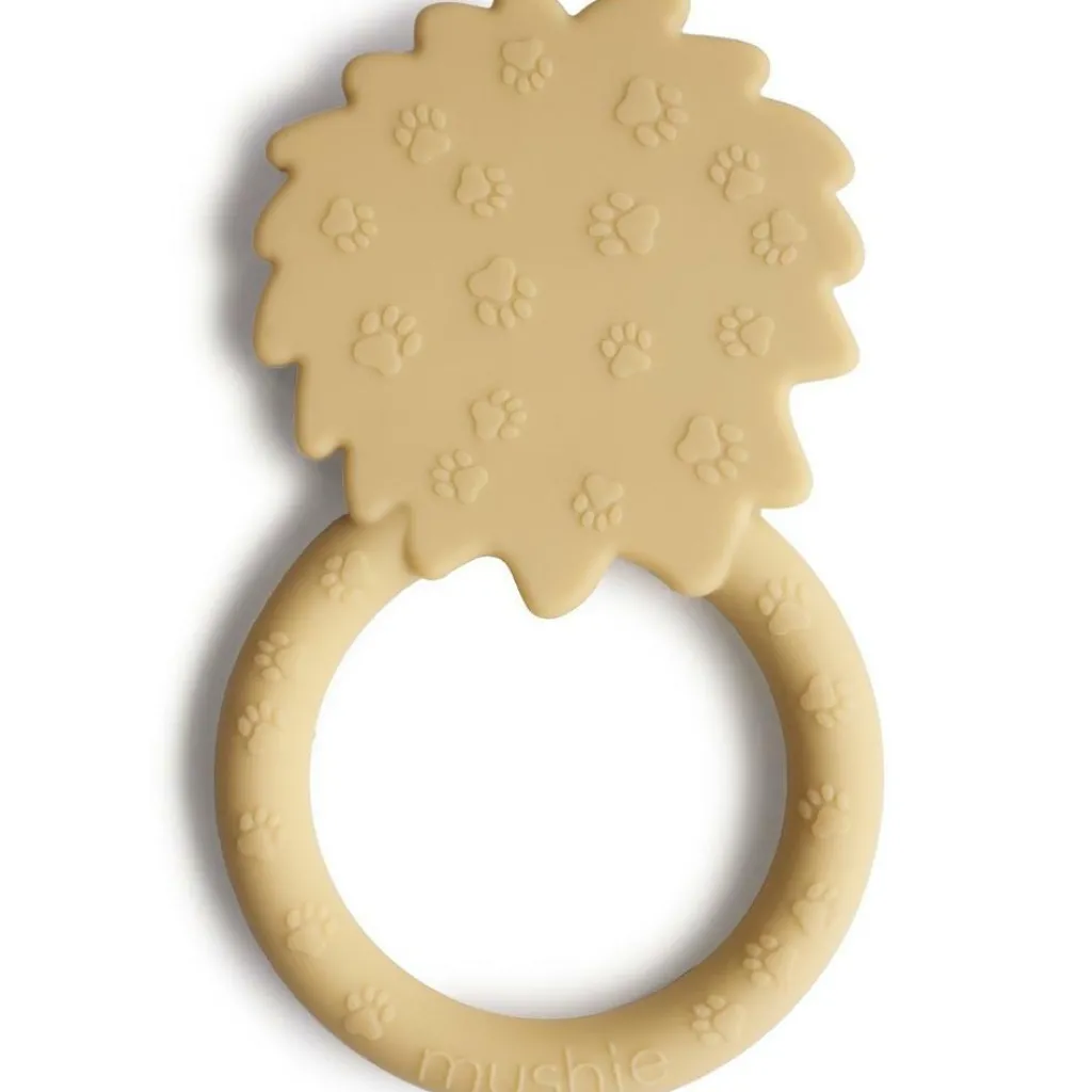 Outlet Anneau de dentition en silicone Lion Jouet / Anneau De Dentition