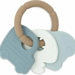 Anneau de dentition en silicone On the Go Jouet / Anneau De Dentition