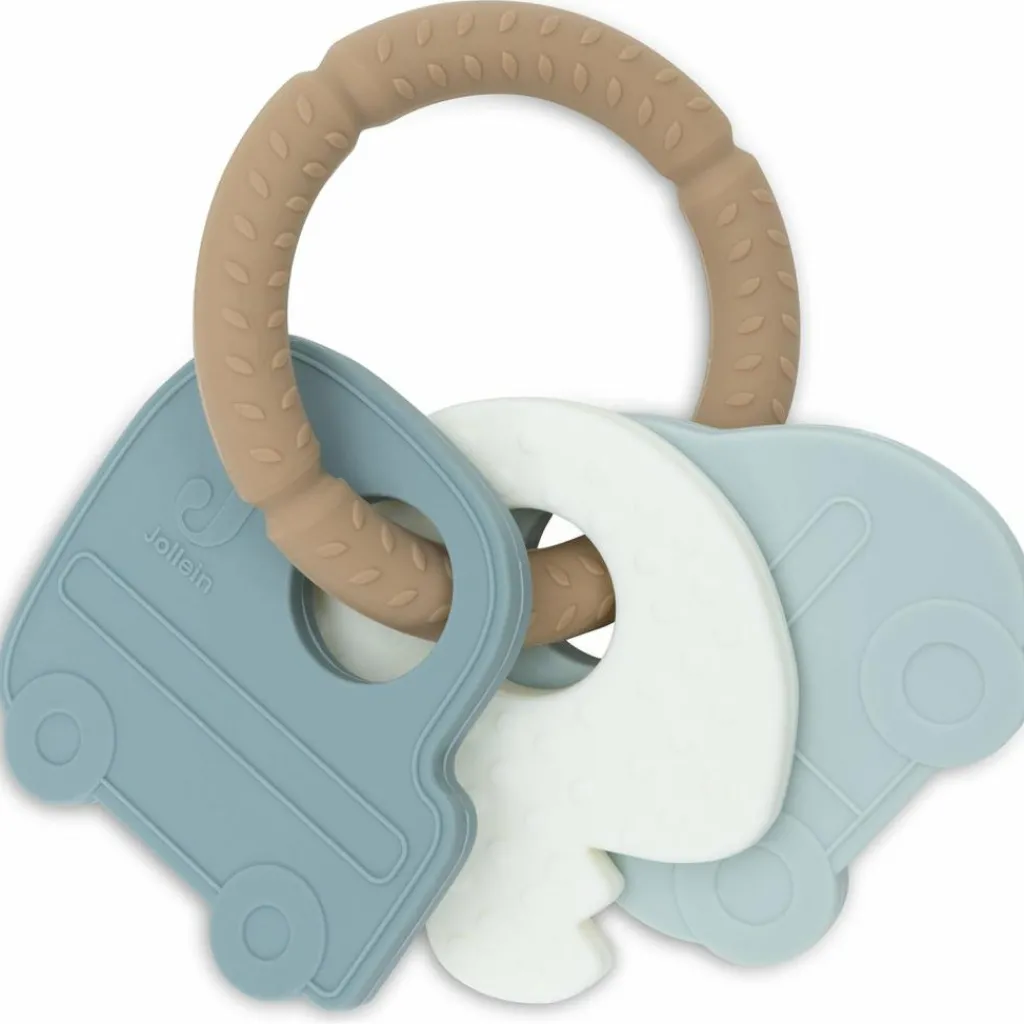 Anneau de dentition en silicone On the Go Jouet / Anneau De Dentition