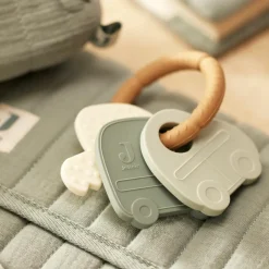 Anneau de dentition en silicone On the Go Jouet / Anneau De Dentition