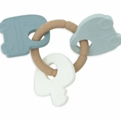 Anneau de dentition en silicone On the Go Jouet / Anneau De Dentition