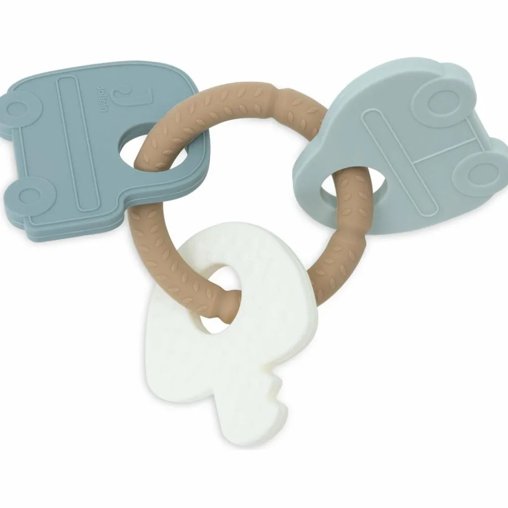 Anneau de dentition en silicone On the Go Jouet / Anneau De Dentition