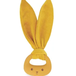 Discount Anneau de dentition Lapin ocre Jouet / Anneau De Dentition