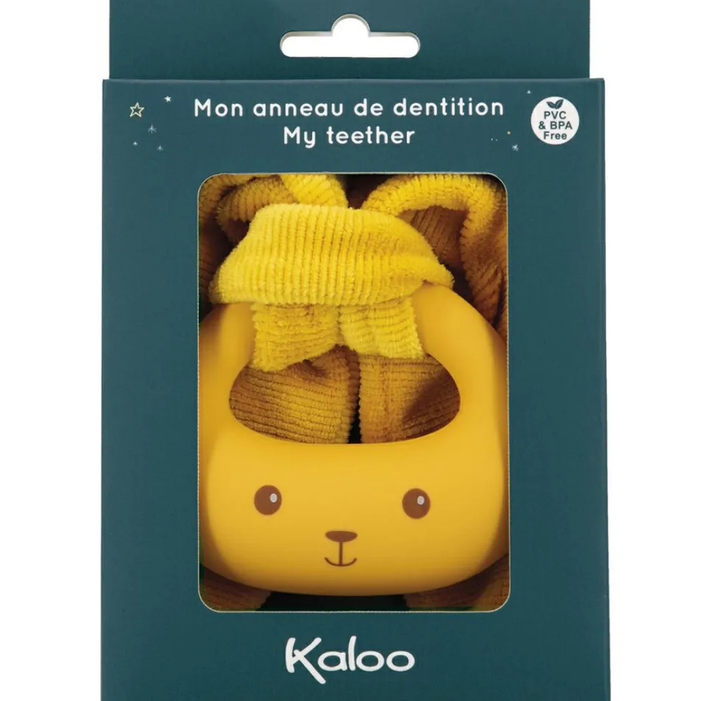 Discount Anneau de dentition Lapin ocre Jouet / Anneau De Dentition