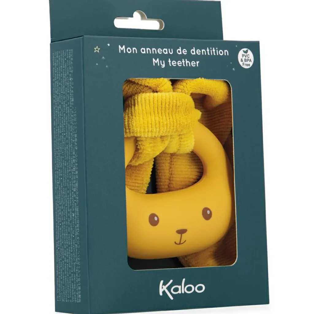 Discount Anneau de dentition Lapin ocre Jouet / Anneau De Dentition