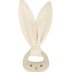Clearance Anneau de dentition Lapin crème Jouet / Anneau De Dentition