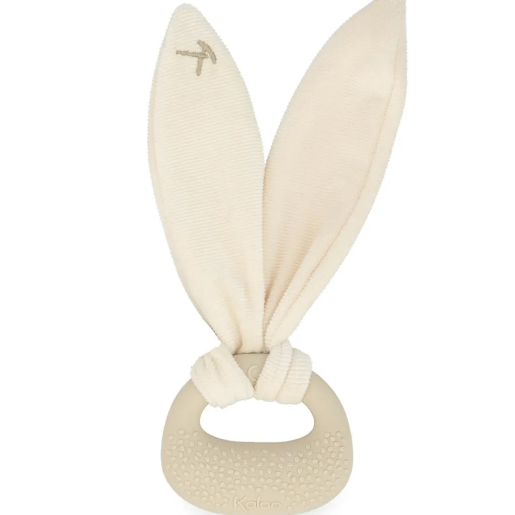 Clearance Anneau de dentition Lapin crème Jouet / Anneau De Dentition